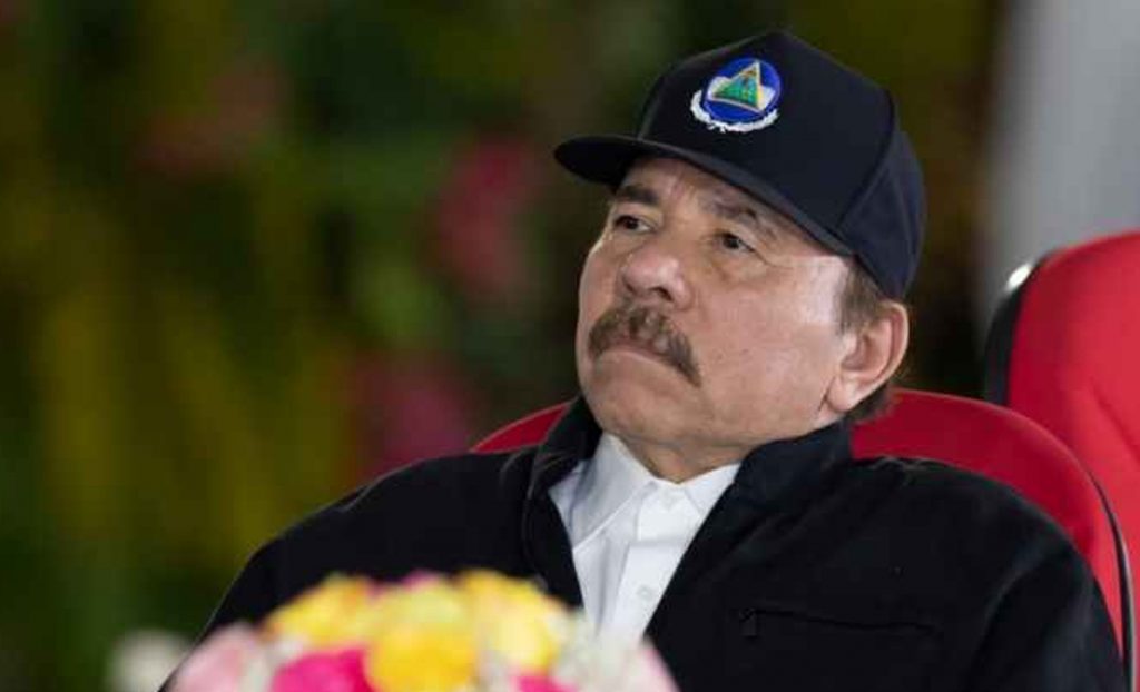 Daniel Ortega / Nicaragua