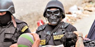 informe derechos humanos Colombia régimen venezolanos Misión de Determinación de Hechos, Grupo de Lima