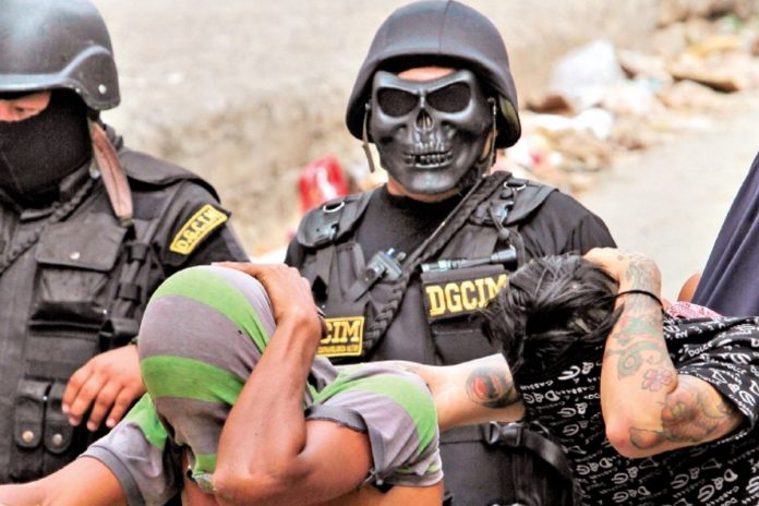 informe derechos humanos Colombia régimen venezolanos Misión de Determinación de Hechos, Grupo de Lima