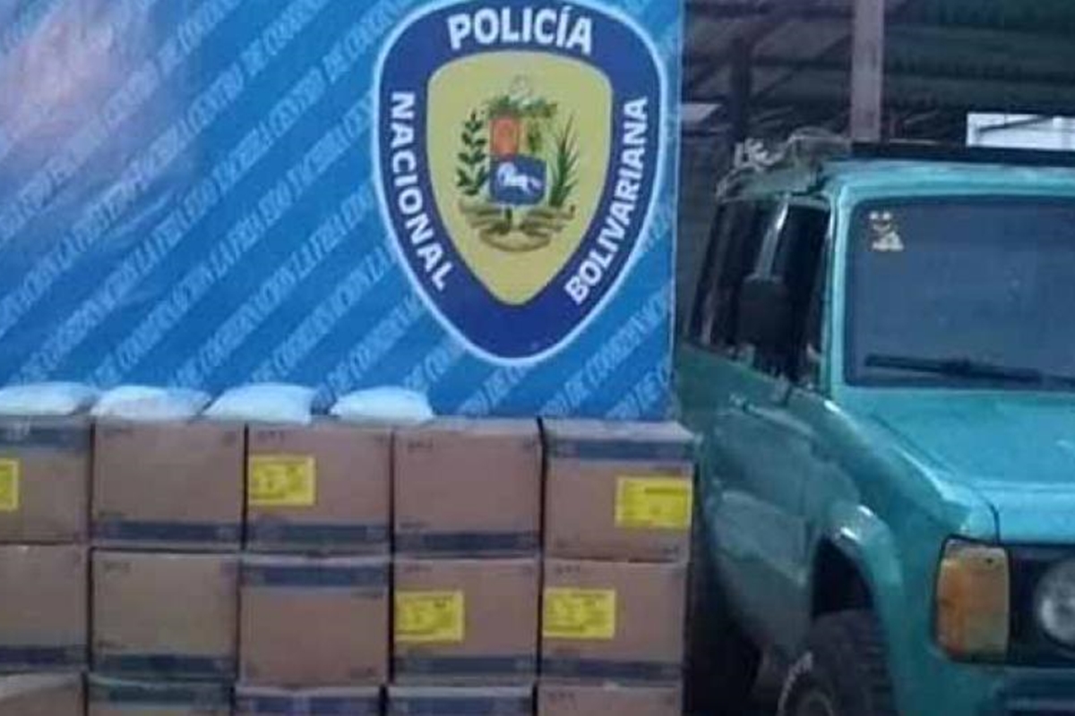 Detuvieron a un hombre en Táchira por posesión de más de 220 soluciones de diálisis