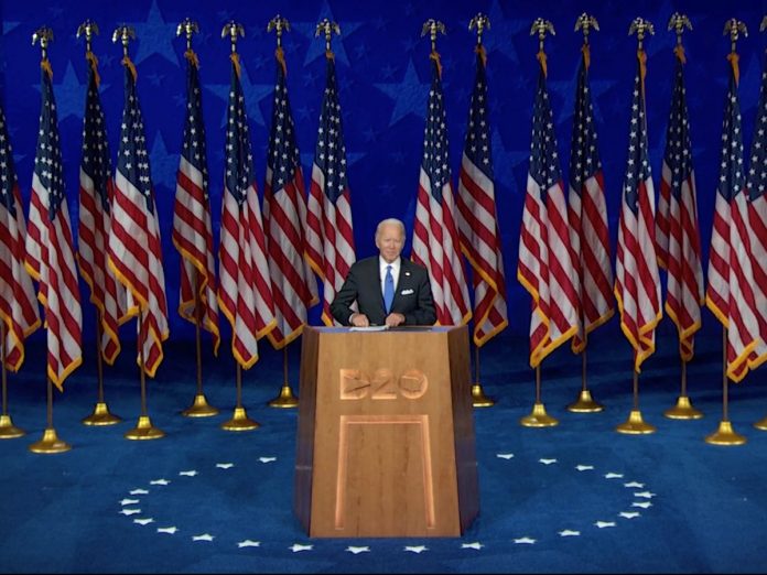 Biden aseguró a los latinos que les irá mejor si Trump sale de la Casa Blanca