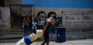 Agua-Caracas-casos-Caraqueños