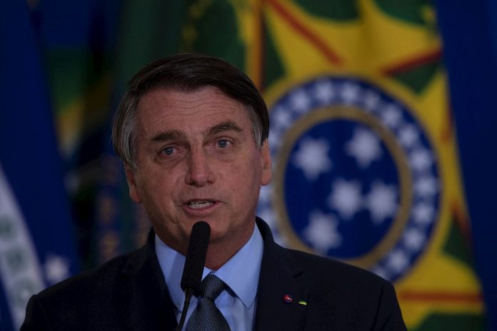 Bolsonaro presidenciales en Brasil