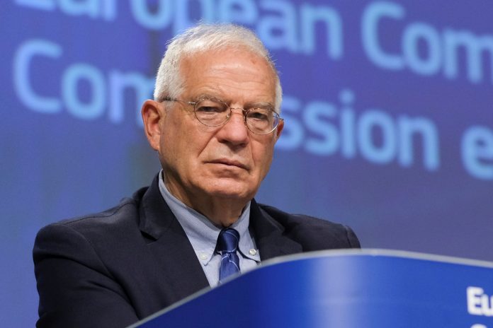 Borrell, negociaciones, El Nacional