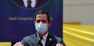 Guaidó celebró la extensión del mandato de la Misión de la ONU sobre Venezuela