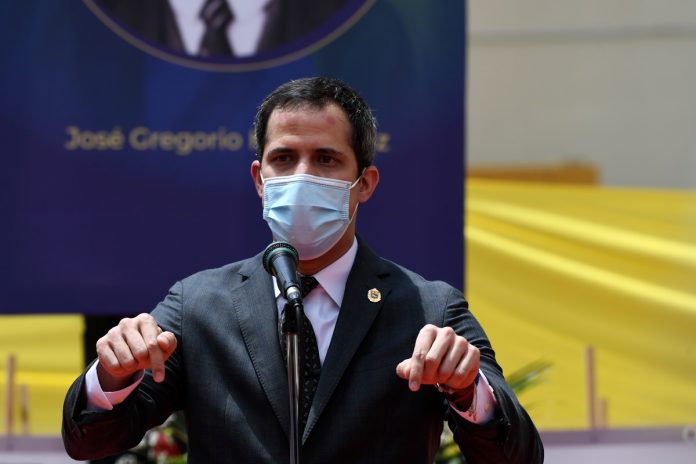 Guaidó celebró la extensión del mandato de la Misión de la ONU sobre Venezuela