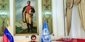 Maduro bloqueos económicos