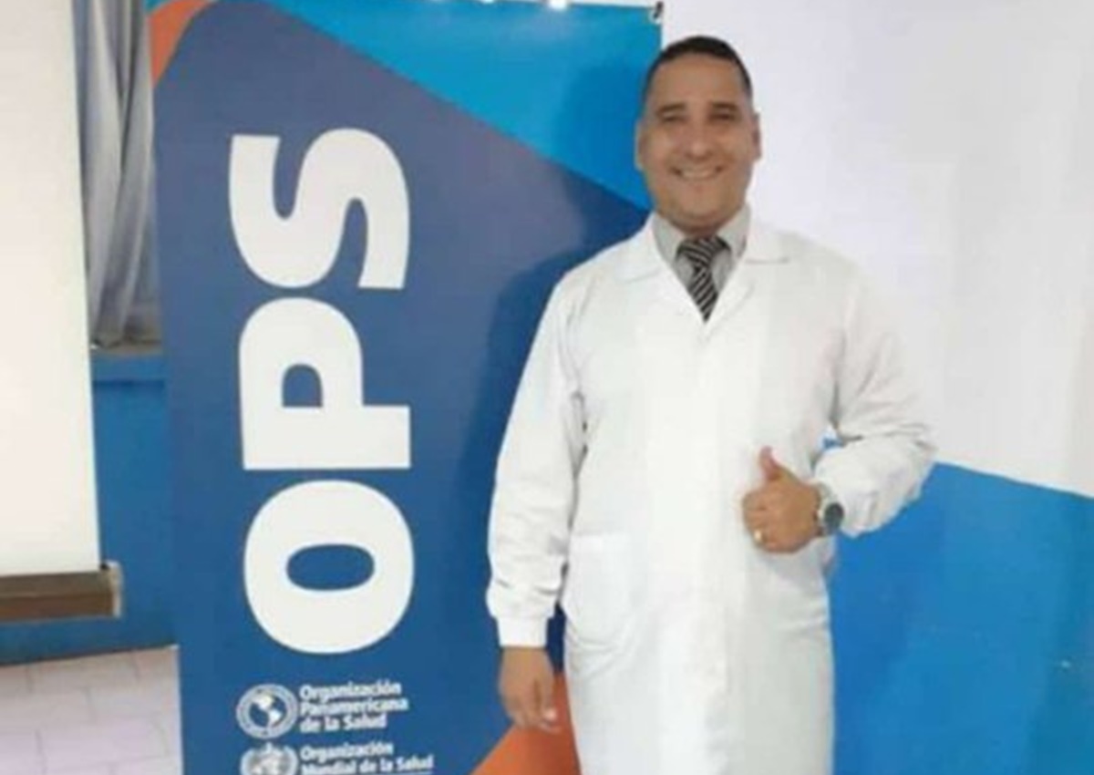 Murió por covid-19 médico residente de posgrado en Anzoátegui