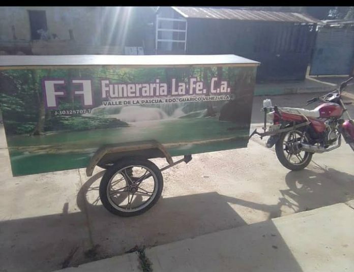 motos fúnebres
