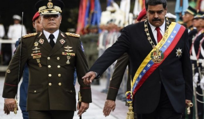 indulto, Maduro, Padrino López