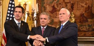 Colombia tras discurso de Guaidó en la ONU sobre Venezuela