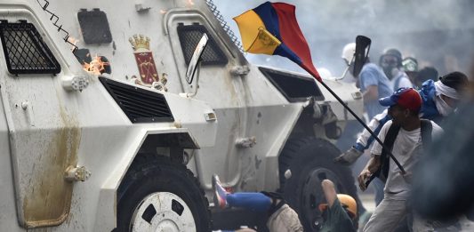 Violación de derechos humanos en Venezuela: Pacto Unitario respaldó informe-En ONU