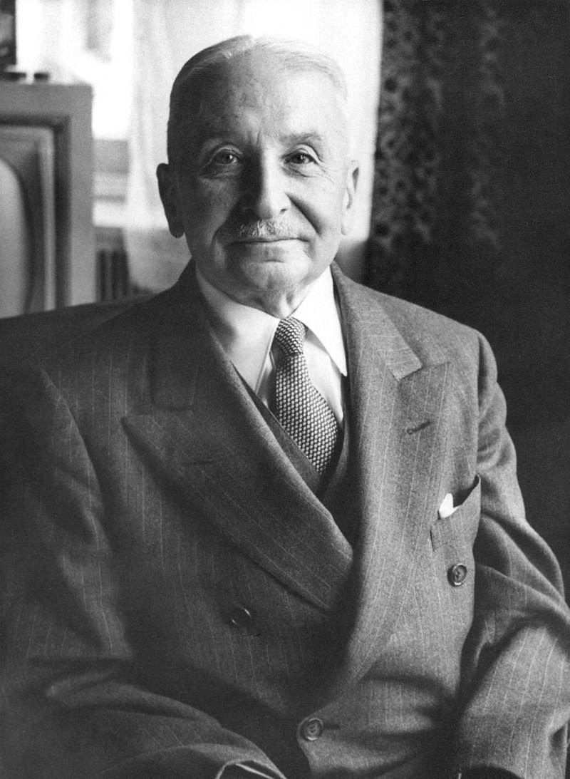 Mises, un economista incomprendido