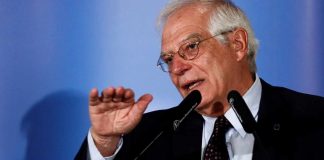 Borrell: La lucha es “feroz” en Ucrania y la UE hará “lo posible” por ayudar