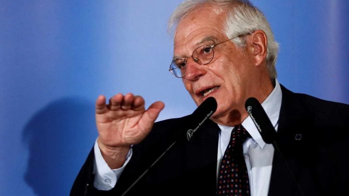 Borrell: La lucha es “feroz” en Ucrania y la UE hará “lo posible” por ayudar
