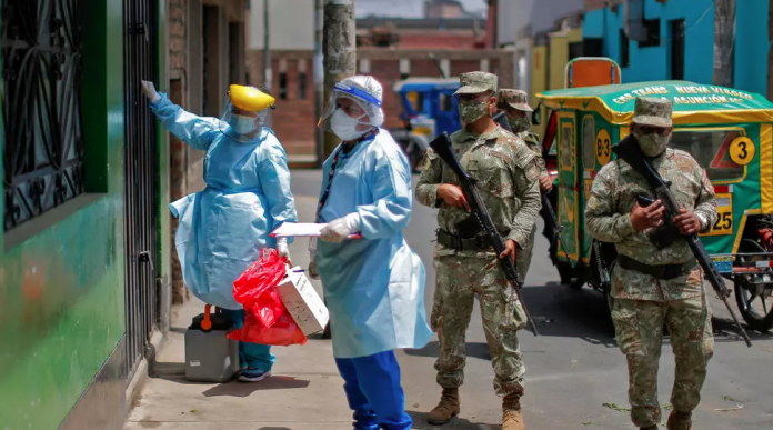 Perú detectó primer caso de difteria en 20 años en medio de la pandemia