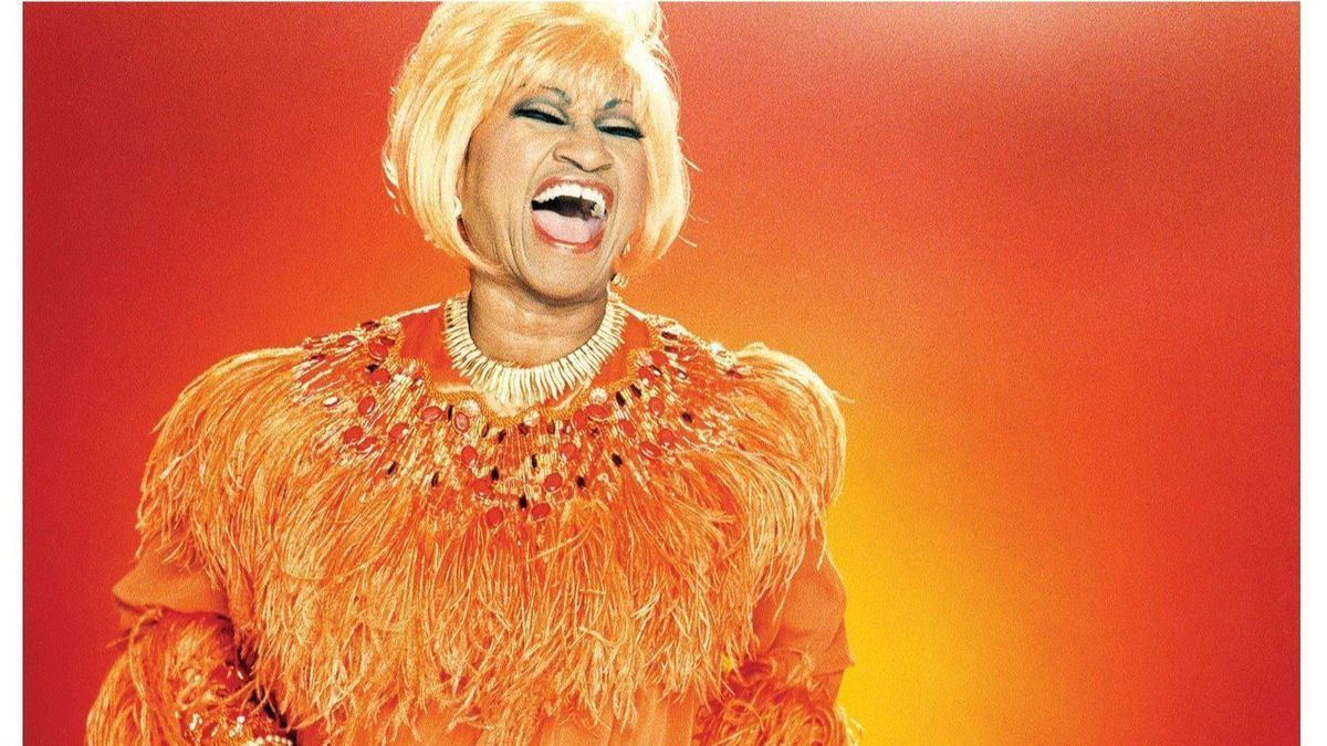 Celia Cruz tributo