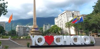 Alcaldía de Chacao recupera espacios públicos para el disfrute de la comunidad