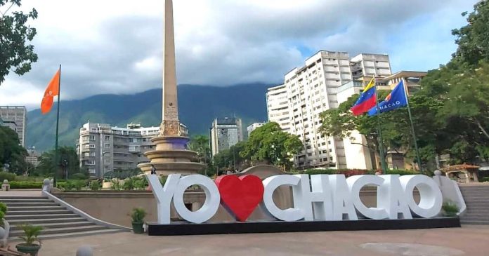 Alcaldía de Chacao recupera espacios públicos para el disfrute de la comunidad