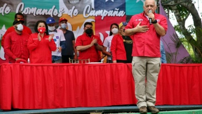 Diosdado Cabello Leopoldo López