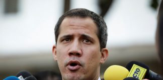 López Guaidó rechazó ley antibloqueo y acusó a Maduro de querer saquear el país-Vargas