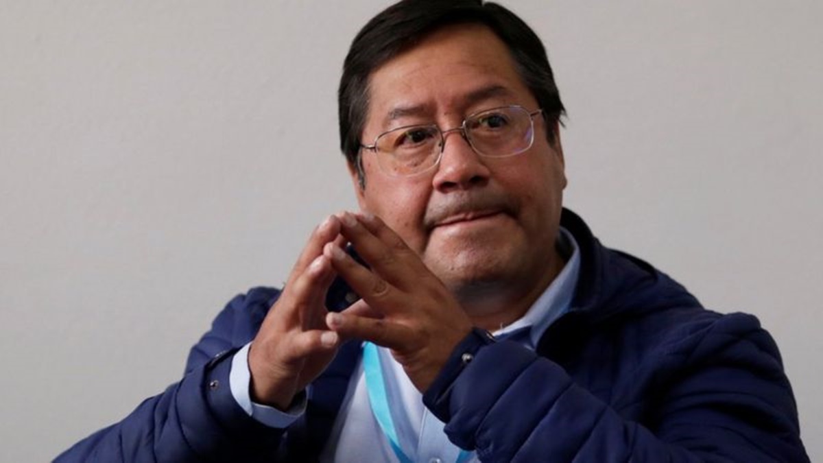 Luis Arce restablecerá las relaciones de Bolivia con Venezuela y Cuba