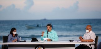 Régimen de Maduro presentó a la OMS los resultados de su medicina contra el covid-19