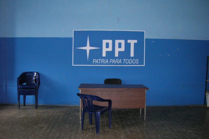TSJ del régimen dio plazo de cinco días a PPT para que desaloje su sede principal