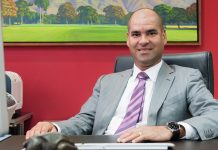 Samark López recompensa