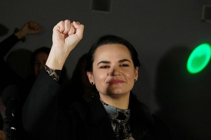 Lukashenko se llevó su tercer premio Sájarov