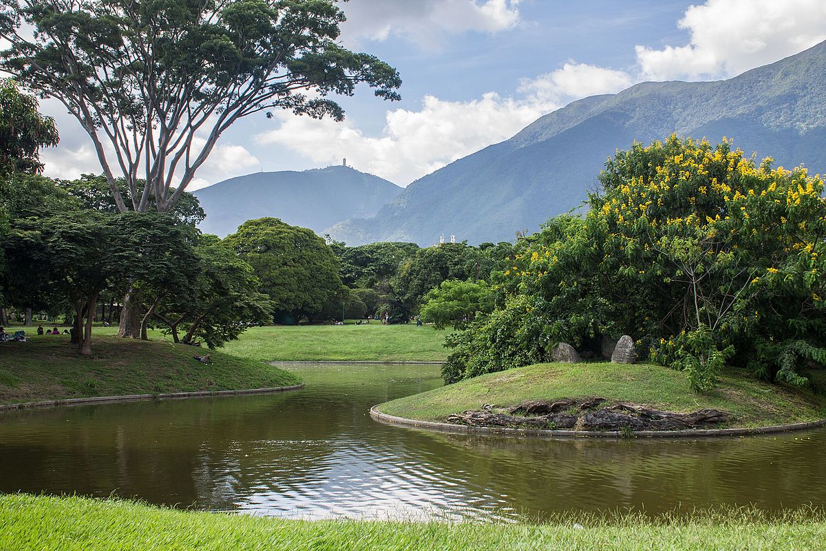 Parque Generalísimo Francisco de Miranda