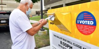 voto por correo