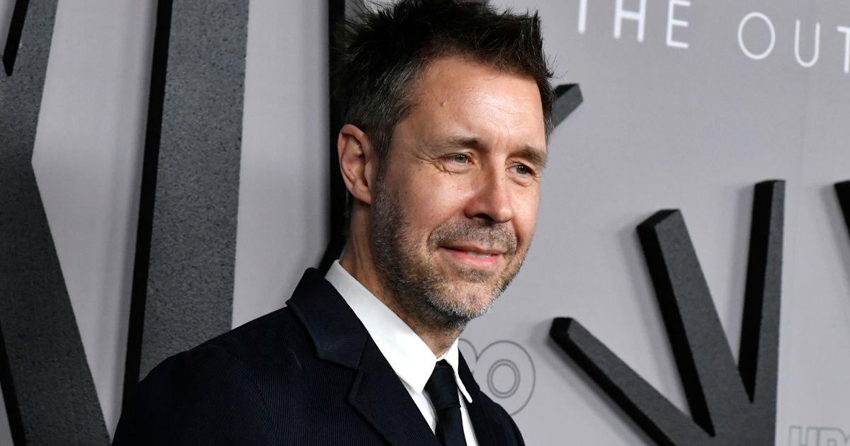 Paddy Considine