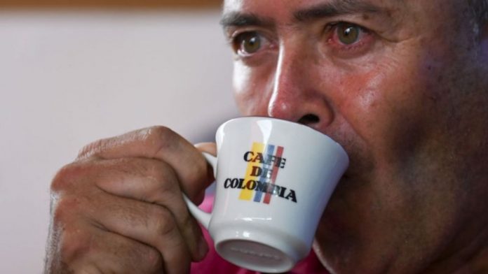 Café en Colombia