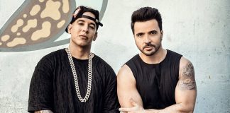 Luis Fonsi y Daddy Yankee "Despacito"