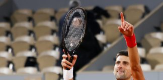 Nadal, Djokovic-Federer