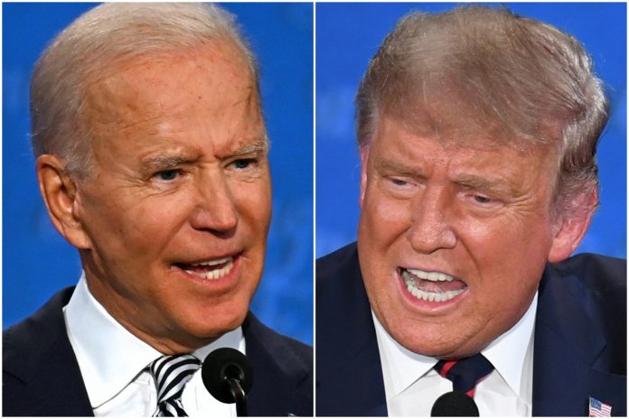 Trump y Biden coincidirán en Florida en la recta final de la campaña en EE UU