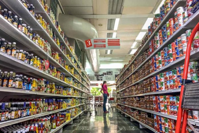productos supermercados, inflación