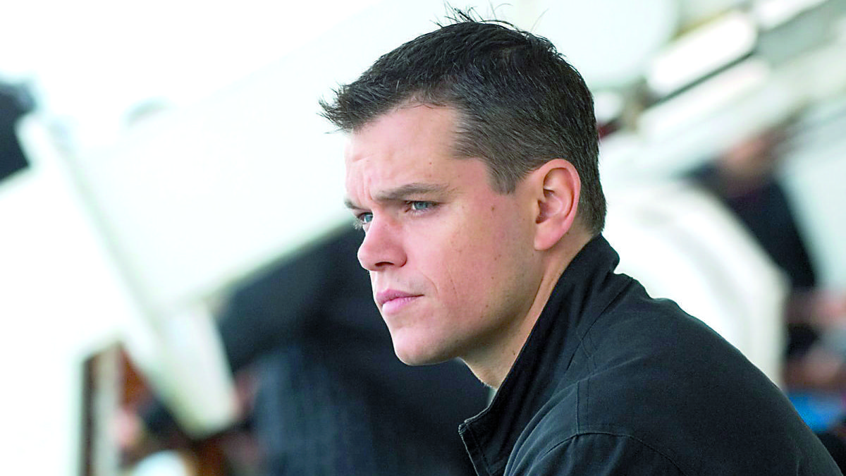 Matt Damon