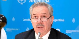 Argentina ratificó ante la OEA que denunciará las violaciones de DDHH en Venezuela