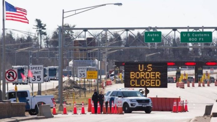 Canadá mantendrá cerrada la frontera con EE UU hasta el 21 de noviembre