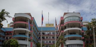 Hospital Clínico Universitario: personal sanitario en Venezuela