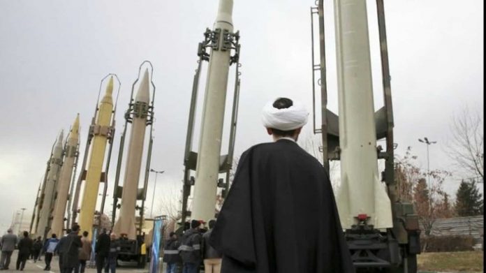 Misiles Iraníes