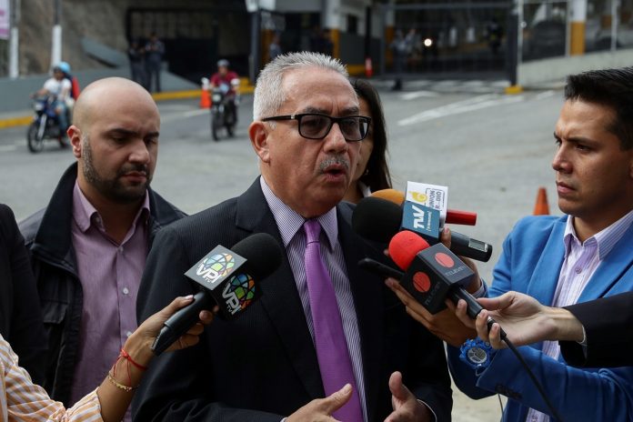Joel García: Cualquier confesión de Roland Carreño sin presencia de sus abogados es nula de toda nulidad