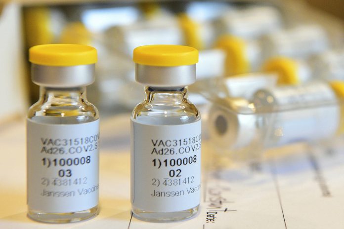 vacuna Johnson & Johnson anunció que su vacuna es 66% efectivas con una dosis