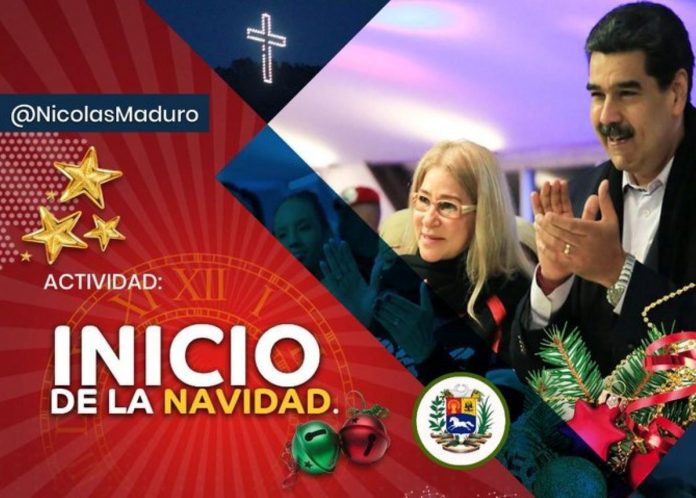Maduro, Navidad