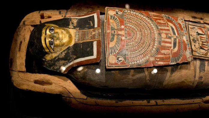 momia faraones