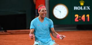 Nadal, Roland Garros