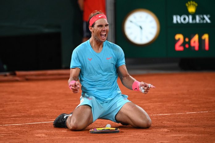 Nadal, Roland Garros