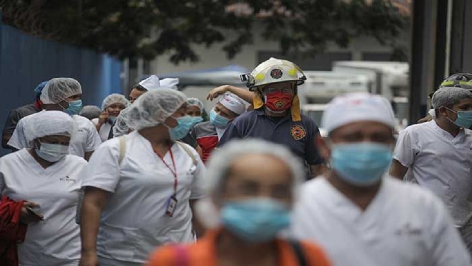 Panamá sobrepasó los 133.000 casos de coronavirus